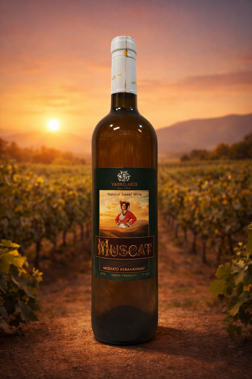 Moschato Kefalonia